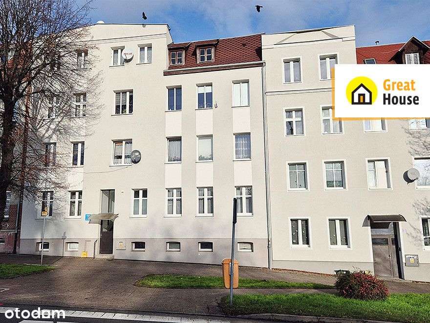 Mieszkanie  przy Parku dla miłośników kamienic-2