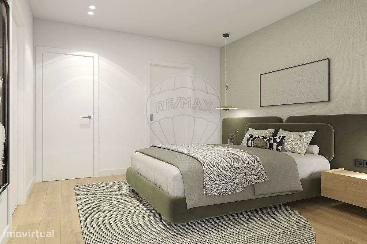 Apartamento T1 para venda - Grande imagem: 5/11