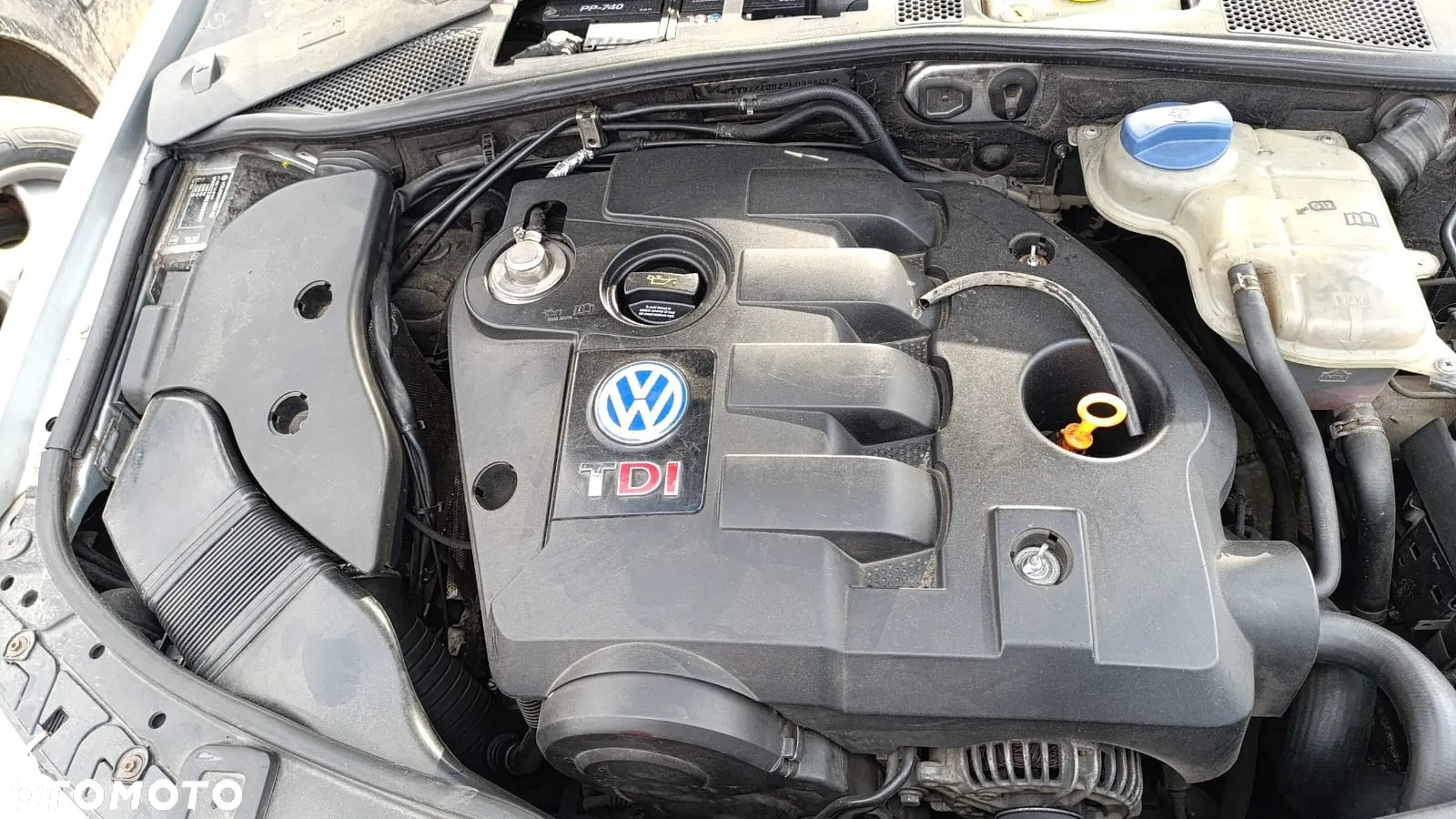 31428 VOLKSWAGEN PASSAT B5 FL KOMBI 1.9TDI NA CZĘŚCI KOD LAKIERU LA7W - 7