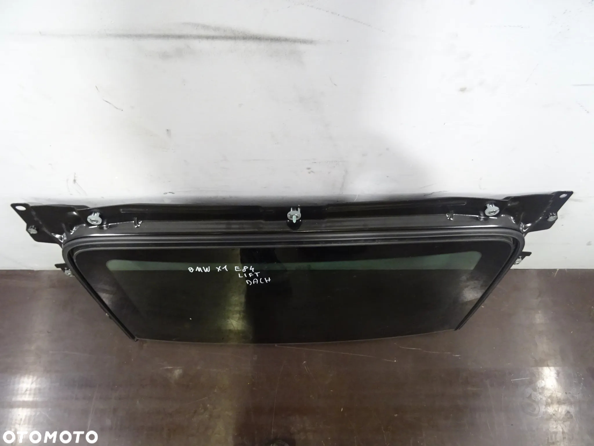 BMW X1 E84 LIFT 12-15 18I SZYBERDACH SZYBA 2992299 - 5