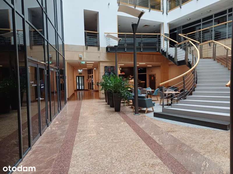 Alfa Plaza - biuro 243 m² na wynajem | Centrum Gdyni | Bez prowizji - Pełny obrazek: 3/14