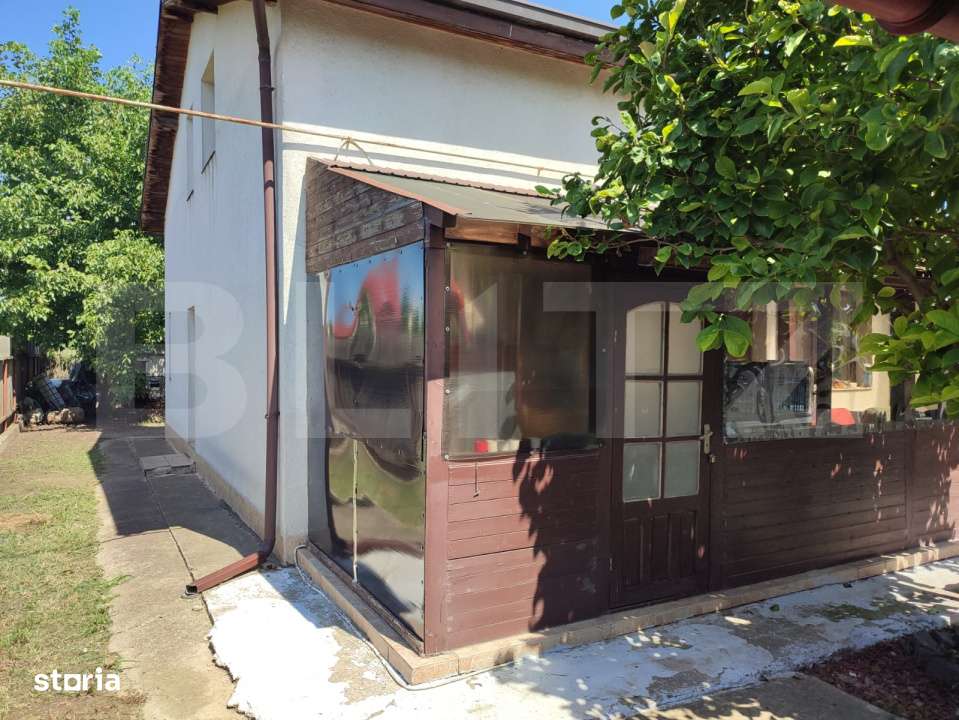 Casa 6 camere, 130 mp utili,  1000 mp teren in Dancu - Imagine principală: 5/8