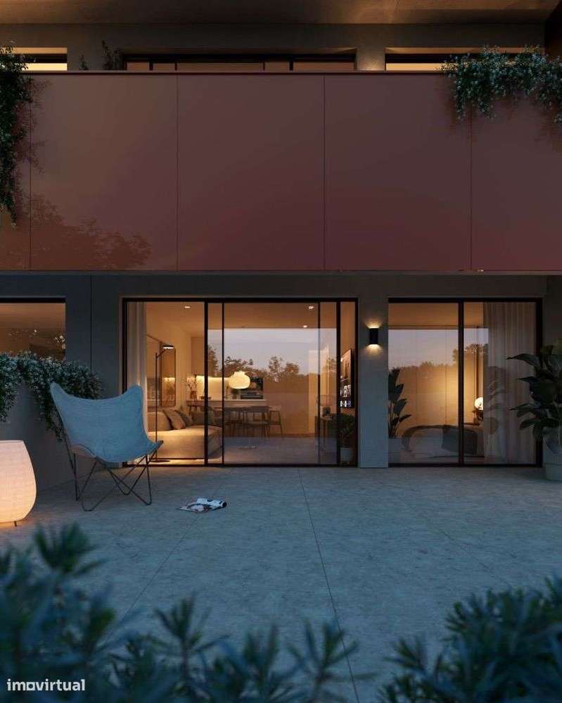 Apartamento T2 Mafamude Avenida República e El Corte Inglês METRO NOVO - Grande imagem: 3/18