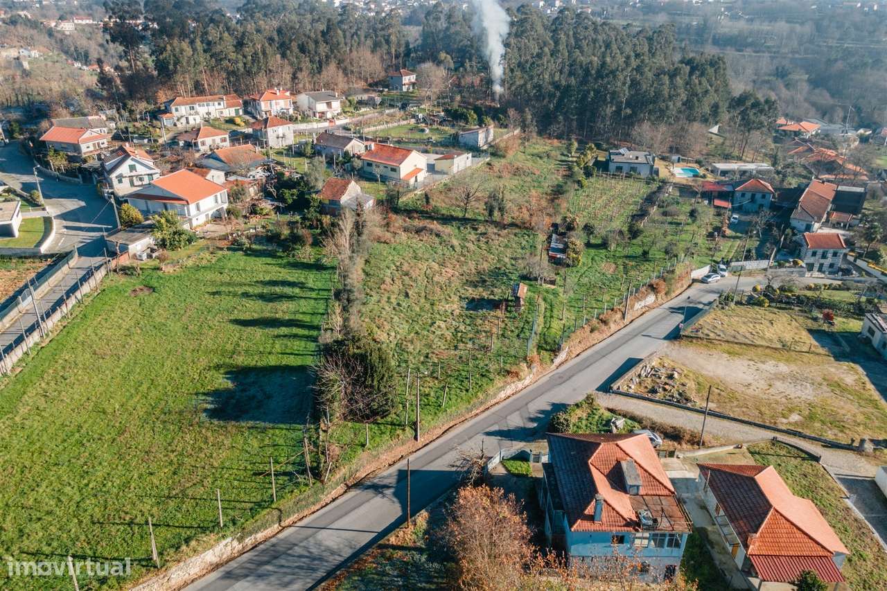 TERRENO PARA CONSTRUÇÃO  COM ÓTIMAS VISTAS!-7