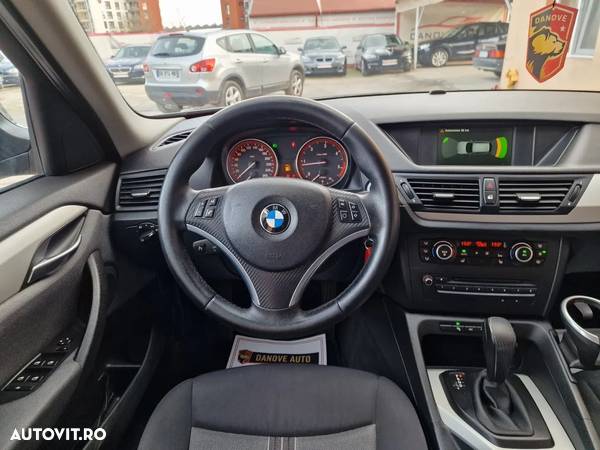 BMW X1 xDrive20d Aut. - 17