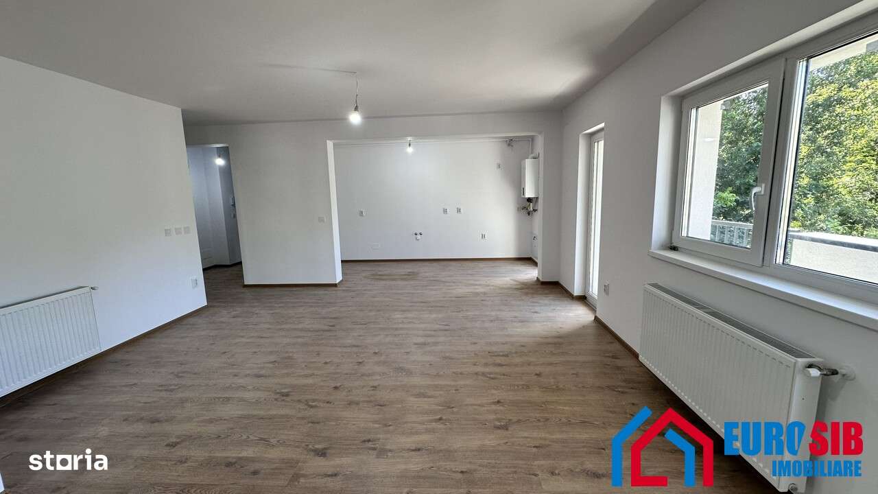 Apartament 4 camere de vanzare in Sibiu bloc nou finalizat 86,82 mp - Imagine principală: 2/10