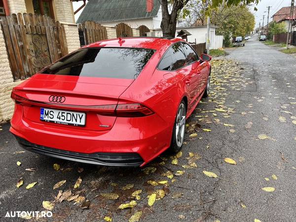 Audi A7 50 TDI quattro tiptronic - 20