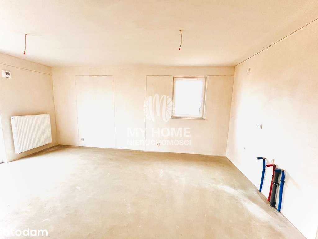 Przestronne mieszkanie z dużym balkonem! - Pełny obrazek: 2/10