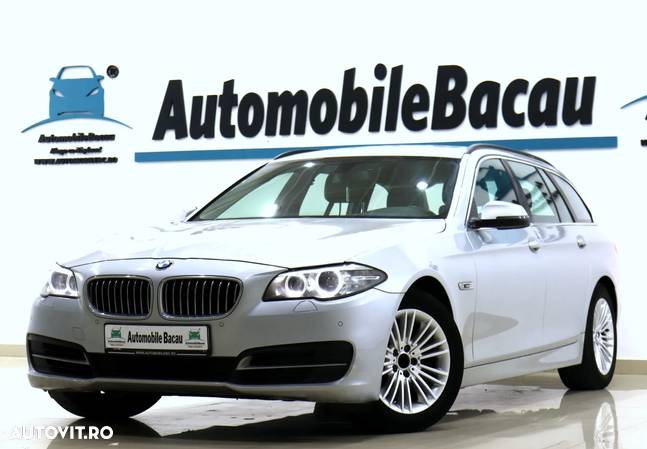 BMW Seria 5 520d - 2