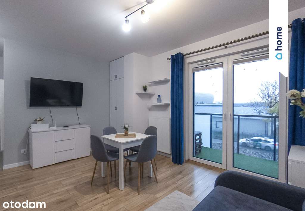 Słoneczne mieszkanie z oddzielną kuchnią - Pełny obrazek: 2/11