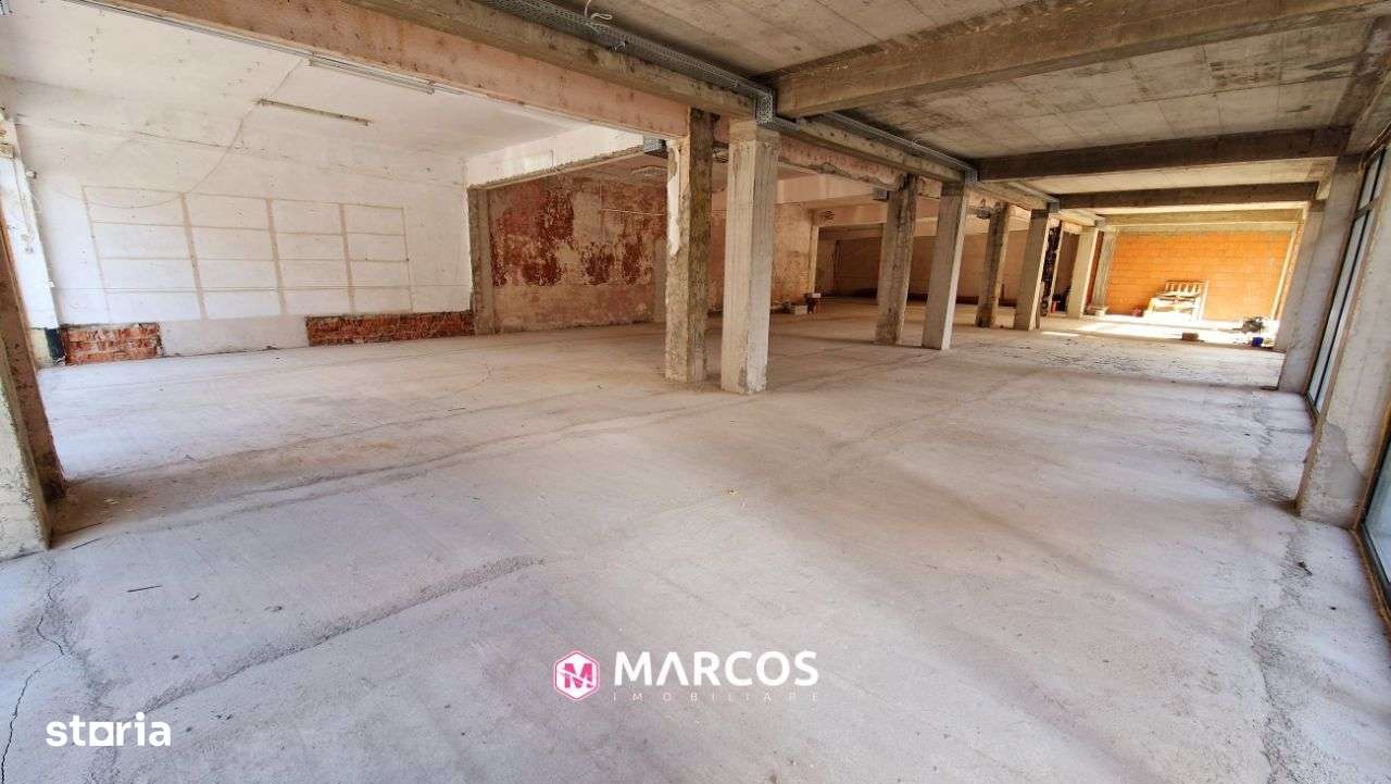 Spațiu comercial cu vad excelent la Piața Sud - ID 1072 - Imagine principală: 4/11