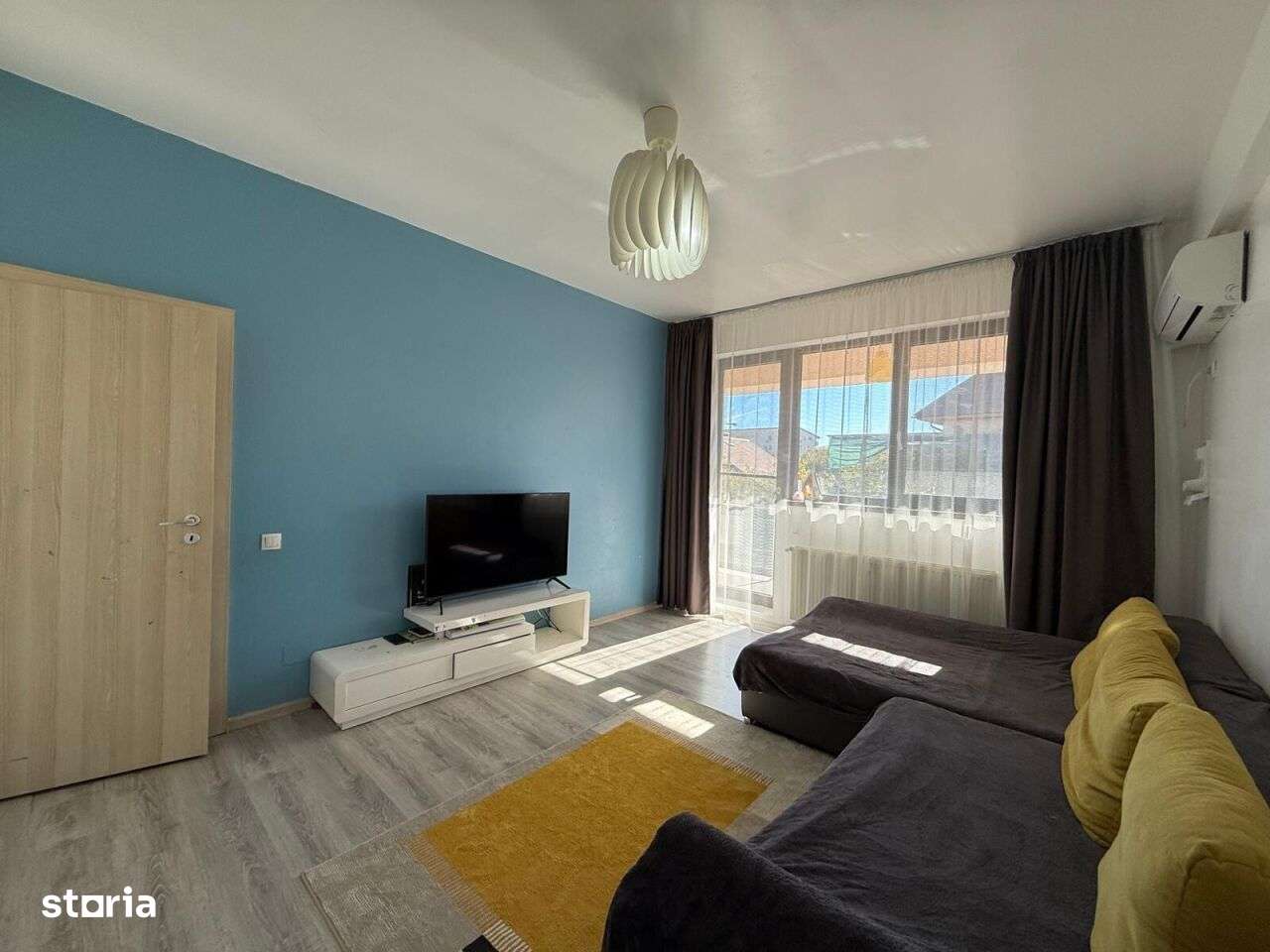 Apartament 2 Camere 58 mp Decomandat Mobilat Utilat-2