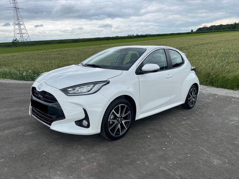 Toyota Yaris IV Hybrid 1.5 Executive 2025