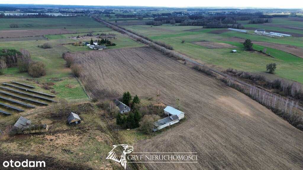 Wyjątkowe siedlisko 30 km od Białegostoku - Pełny obrazek: 4/13