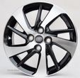 0458 MB NOWE FELGI 14 4x100 TOYOTA AYGO YARIS IQ - 3