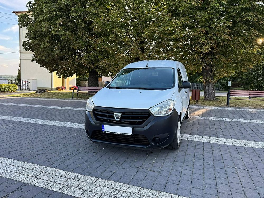 Dacia Dokker 2016