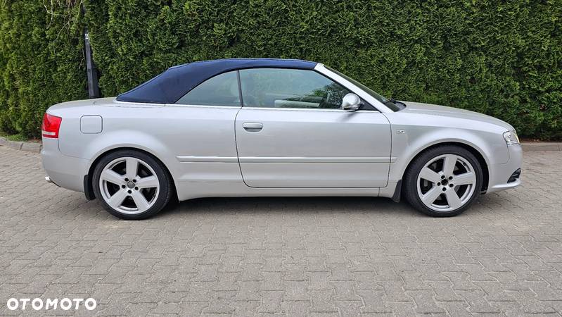 Audi S4 4.2 Quattro Tiptr - 4