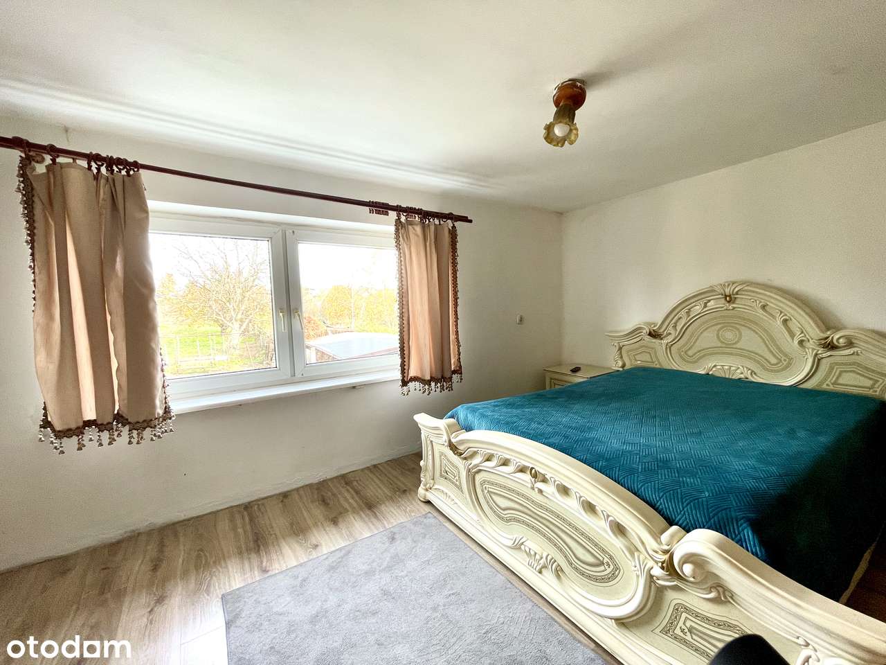 Dom z  Potencjałem i działką 10 ar w Zgierzu-6