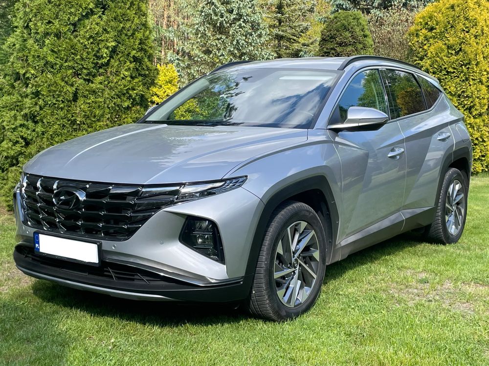 Hyundai Tucson IV (2020-) 1.6 T-GDi Executive 2WD 2023