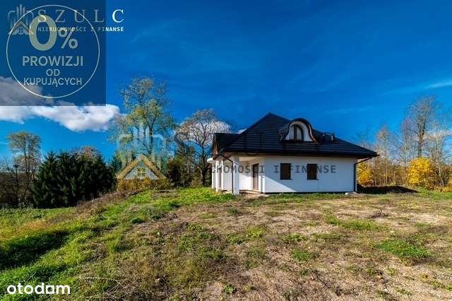 Dom w stanie surowym zamkniętym - Jaśki k. Olecka-10