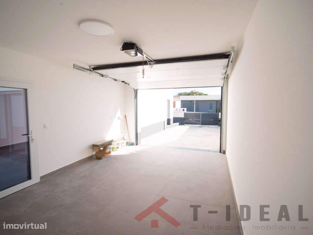 Moradia T4 nova próxima da Lourinhã e das praias-56