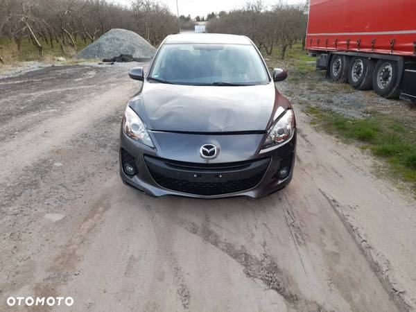 Mazda 3 1.6 Exclusive + - 2