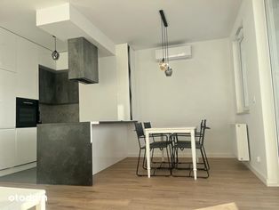 3 pokojowy apartament z widokiem na Wisłę