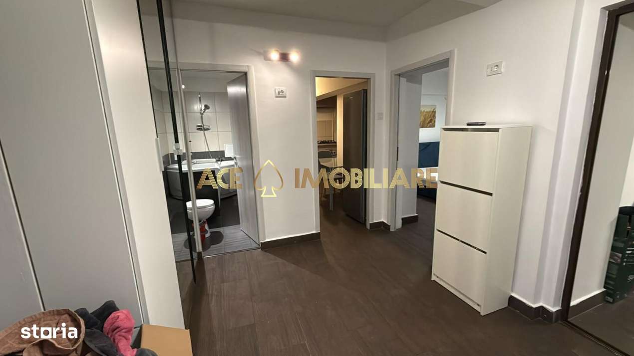 2 Camere | Alba Iulia-Decebal | Metrou | Pet-Friendly | 2 Balcoane - Imagine principală: 4/4