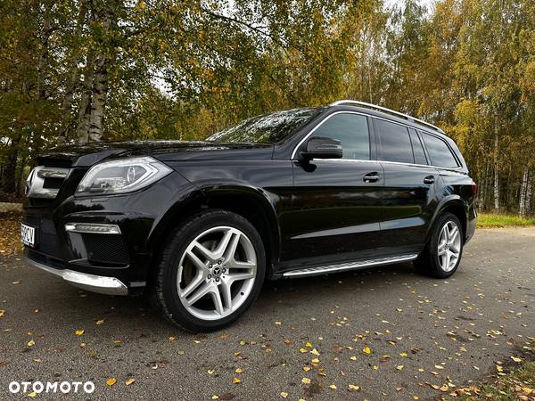 Mercedes-Benz GL 350 BlueTec 4-Matic - 21