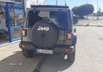 Jeep Wrangler Unlimited 2.2 CRD Sahara ATX - 4