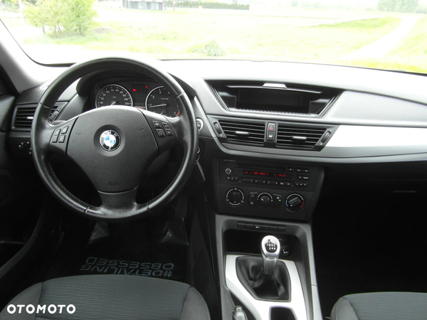 BMW X1 sDrive18i - 29