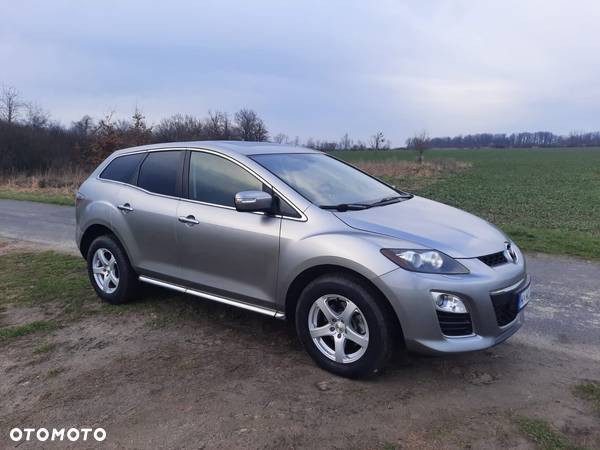 Mazda CX-7 2.2 CD Exclusive - 14