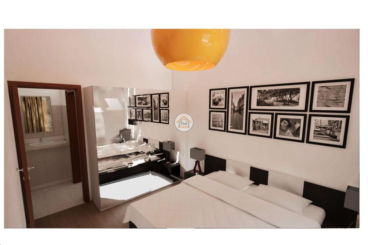 Moradia T1 para recuperação com Projeto Arquitetónico e Quintal locali - Grande imagem: 4/22