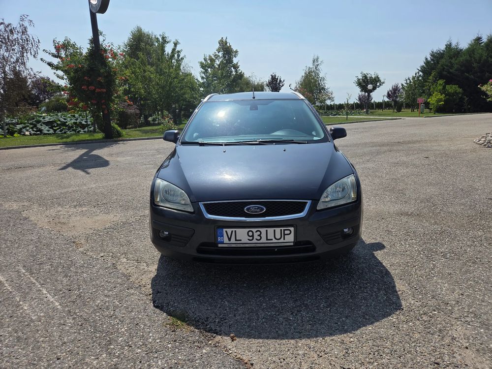 Ford Focus II [2005 - 2012] 1.6 TI-VCT Sport 2005