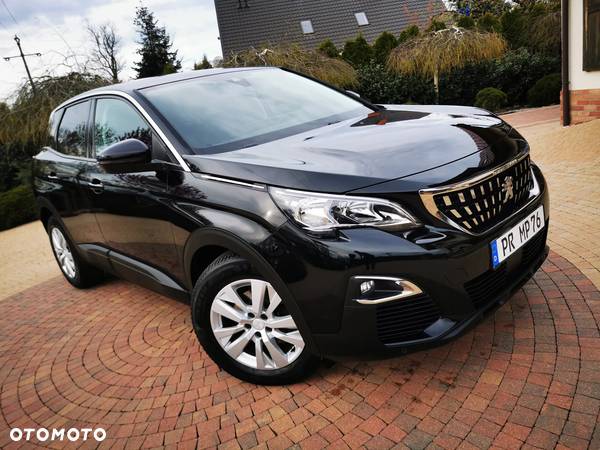 Peugeot 3008 1.5 BlueHDi Allure Pack S&S - 2