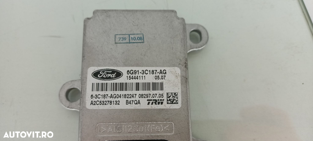 Modul ESP Ford MONDEO MK4 KLBA 2.0 TDCI 2007-2013  6G91-3C187-AG - 3