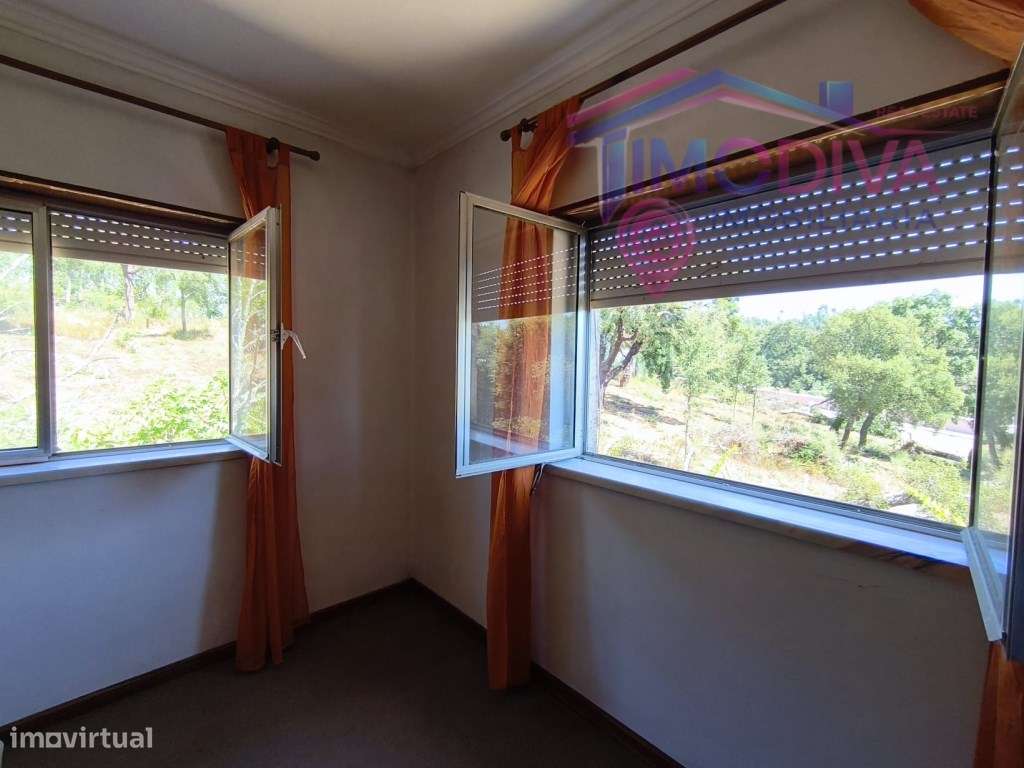 Moradia T3 Isolada com 1.000 m² de terreno e vistas deslumbrantes, ...-5