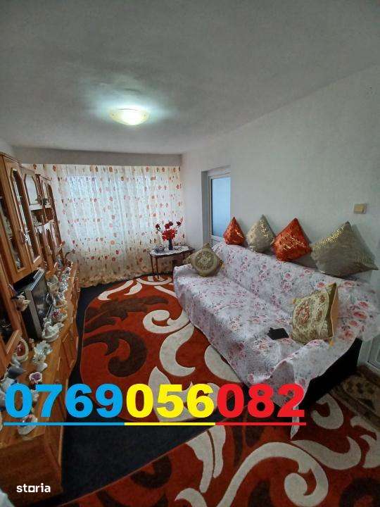 INTRETINUT! Ap 2 camere, ETAJ 3, zona Apollo - Imagine principală: 1/7