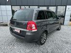 Opel Zafira 1.7 CDTI Cosmo - 22