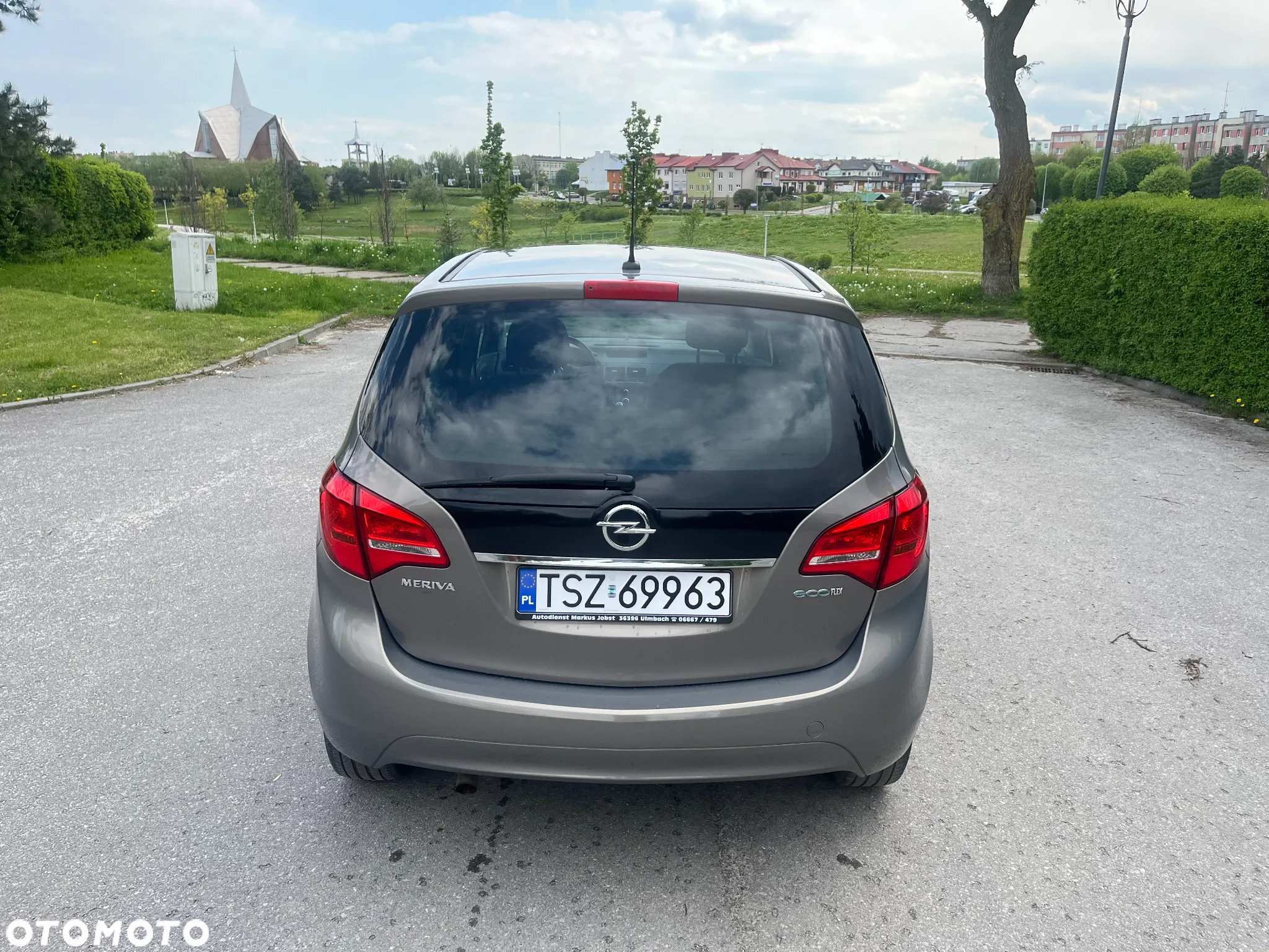 Opel Meriva 1.4 ecoflex Edition - 6