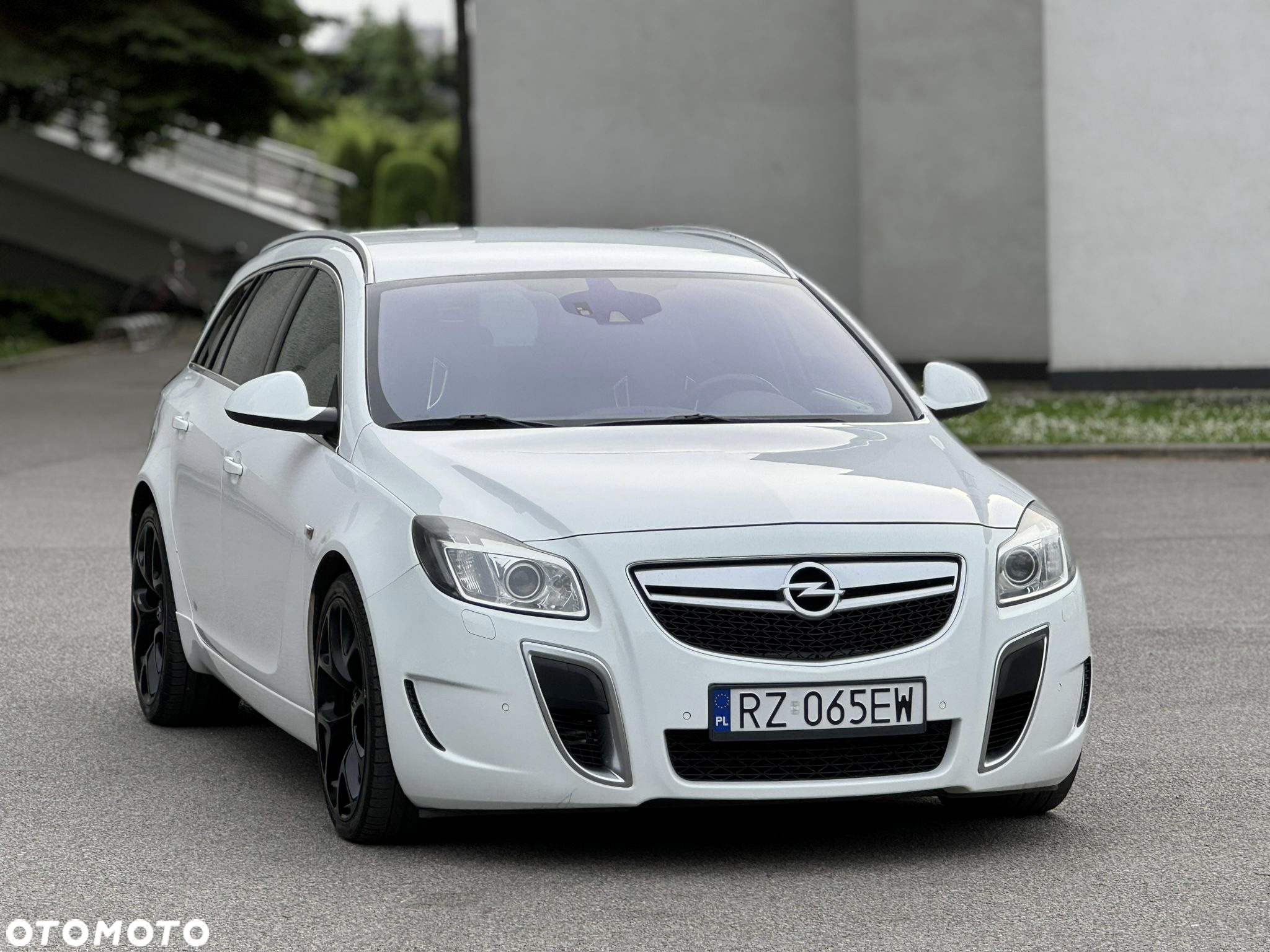 Opel Insignia 2.8 T V6 OPC - 4