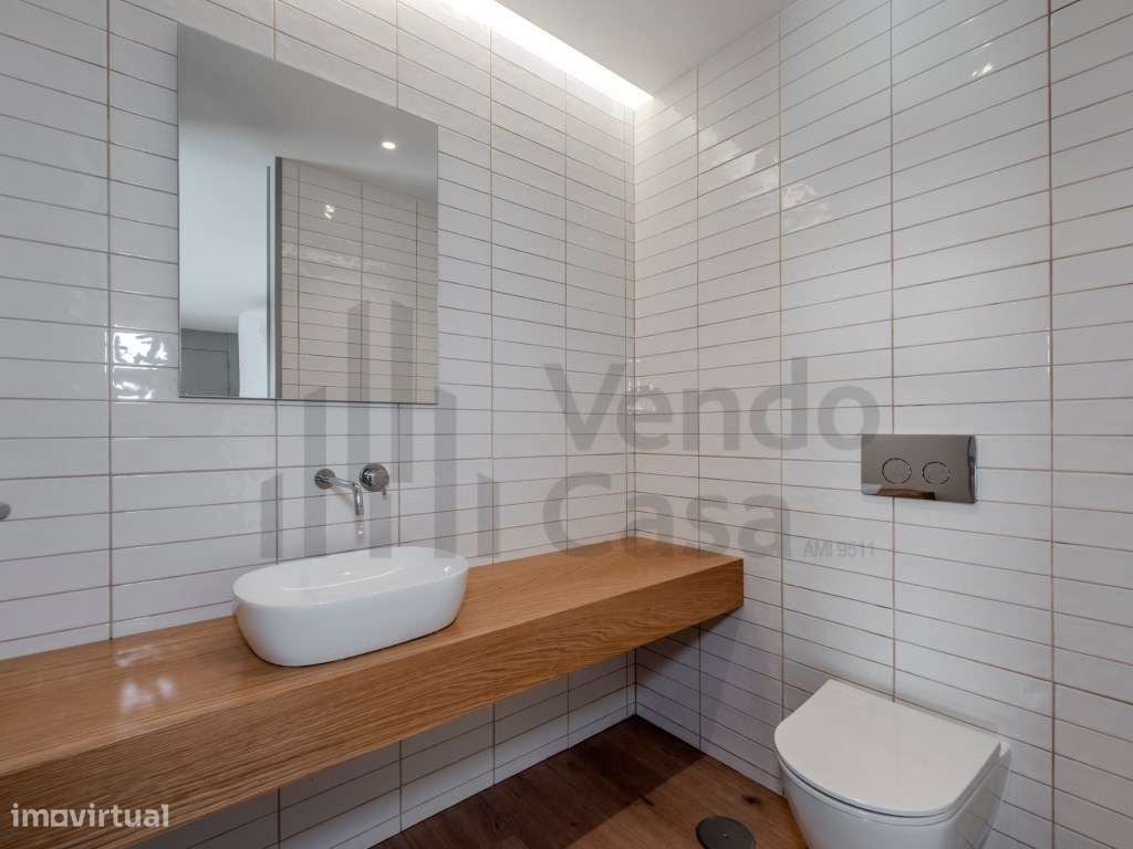 Vende-se Cobertura T3 C-Terraço - Braga-12