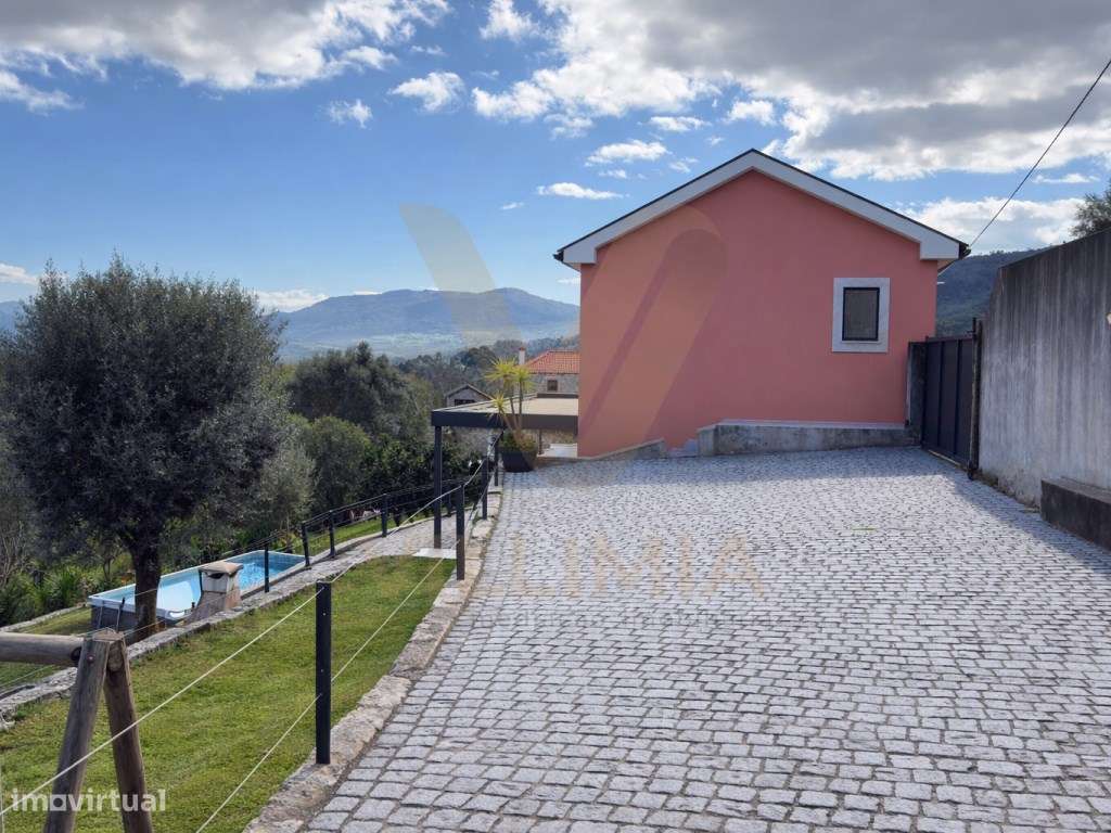 Moradia Rústica T2 | Labruja - Ponte de Lima-24