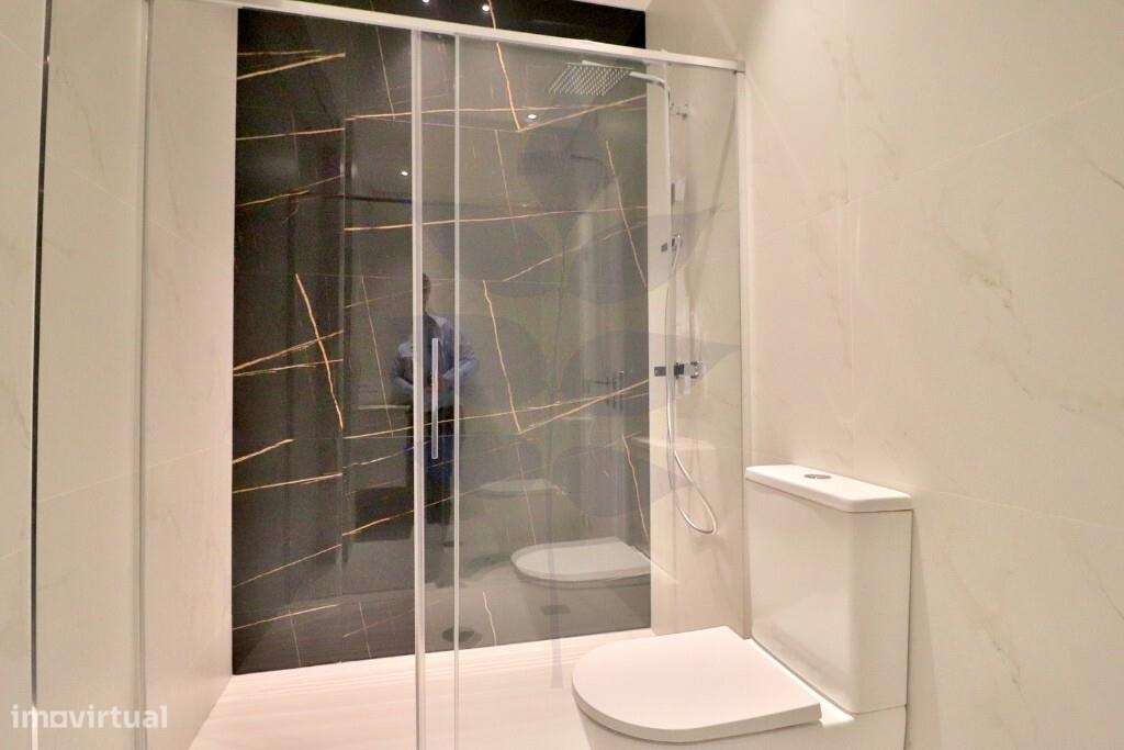 Venda apartamento T2 totalmente renovado em Maximinos-38