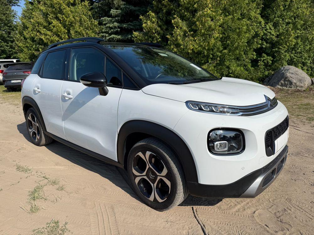 Citroën C3 Aircross PureTech 110 Stop & Start OPF RIP CURL 2019