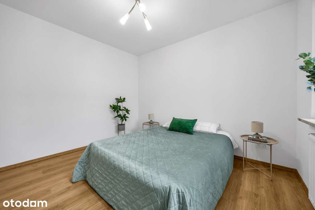 Blisko lasu | Dobra komunikacja | Ciche | Wygodne - Pełny obrazek: 5/17