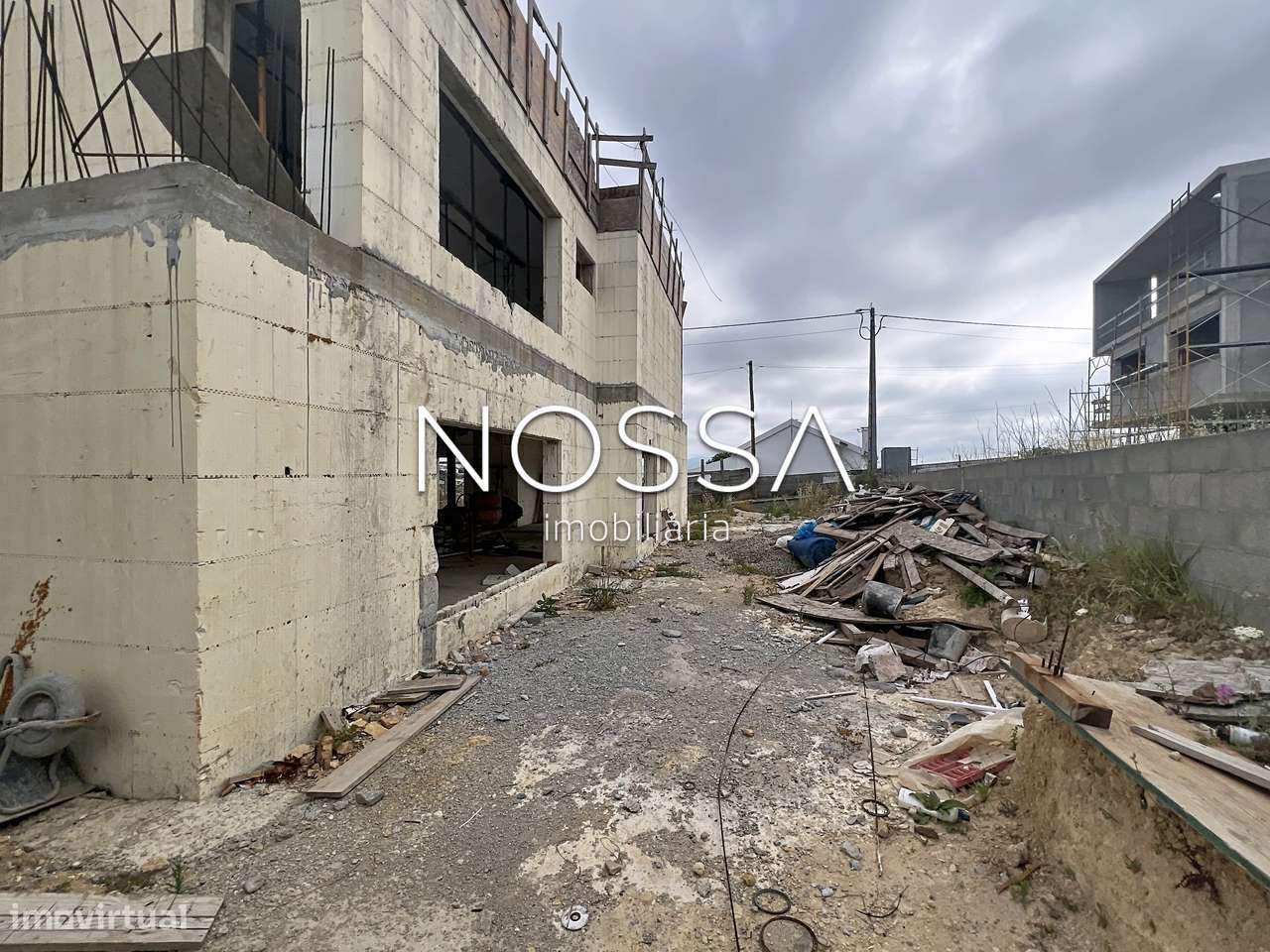 Moradia T4 Nova Construção em ICF – Pêro Pinheiro-8