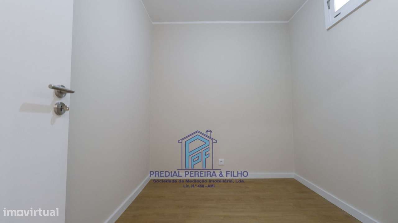 Andar Moradia T2+3 | Remodelado | Gueifães-Maia | Junto à Escola EB...-19