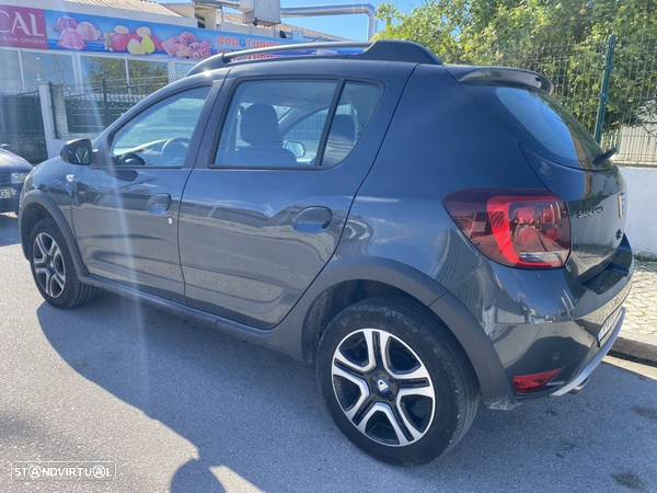 Dacia Sandero 1.0 ECO-G Stepway Essential Bi-Fuel - 28