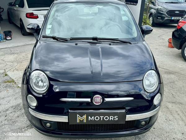 Fiat 500 0.9 8V TwinAir Lounge S&S - 26